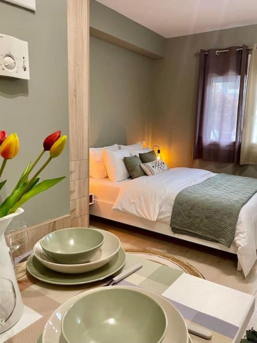 Chrysal Cozy Apartment Янина Екстериор снимка
